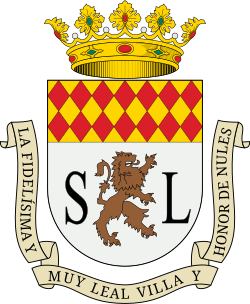 Escudo de Nules