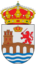 Escudo de 
<span>O bolo</span>
