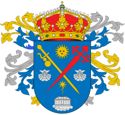 Escudo de O espírito santo