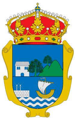 Escudo de O grove