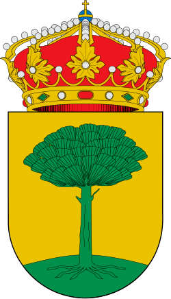 Escudo de O pino