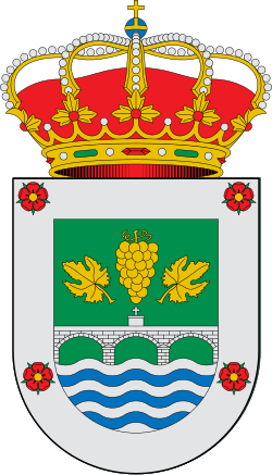 Escudo de O rosal