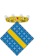 Escudo de 
<span>Òdena</span>
