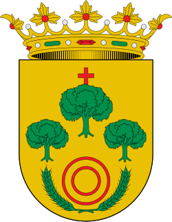 Escudo de 
<span>Odón</span>
