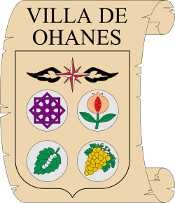 Escudo de Ohanes