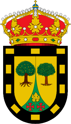 Escudo de 
<span>Oímbra</span>
