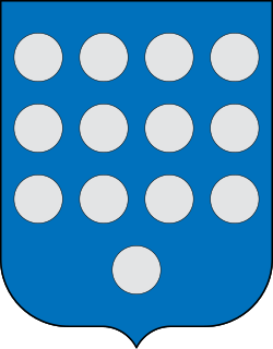 Escudo de Ojacastro