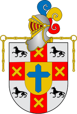 Escudo de Olaz