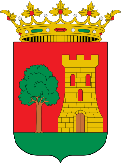 Escudo de 
<span>Olba</span>
