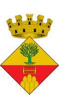 Escudo de 
<span>Olesa de montserrat</span>
