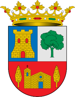 Escudo de 
<span>Oliete</span>
