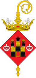 Escudo de 
<span>Olius</span>
