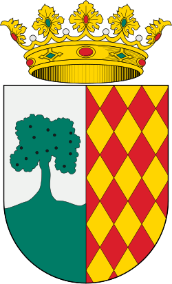 Escudo de Oliva