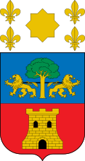 Escudo de Olmedo
