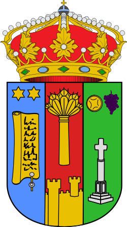 Escudo de Olmillos de sasamón
