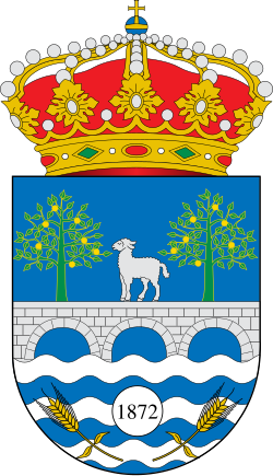 Escudo de Olmos de esgueva