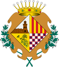 Escudo de Olocau