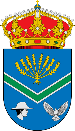 Escudo de 
<span>Ontinar de salz</span>
