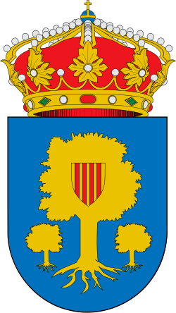 Escudo de 
<span>Ontiñena</span>
