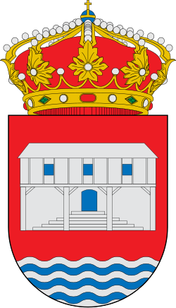 Escudo de Orbaneja riopico
