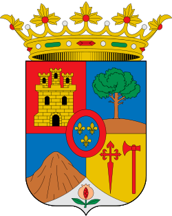 Escudo de Orcera