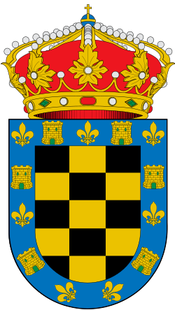 Escudo de 
<span>Ordes (santa maría)</span>
