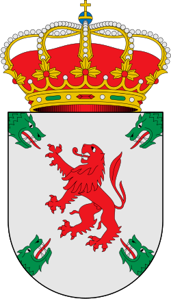 Escudo de Orellana de la sierra