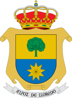 Escudo de 
<span>Oreña</span>
