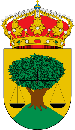 Escudo de Oroso