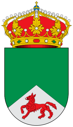 Escudo de 
<span>Os blancos</span>
