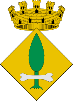 Escudo de 
<span>Os de balaguer</span>
