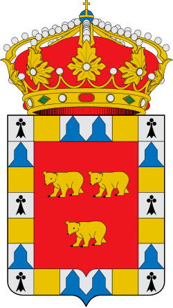 Escudo de Osera de ebro