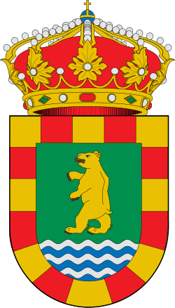 Escudo de 
<span>Osso de cinca</span>
