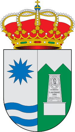 Escudo de Otívar