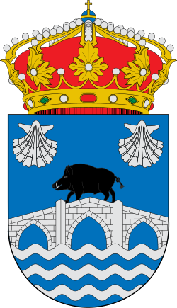 Escudo de Paderne