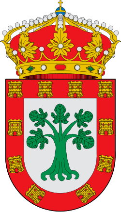 Escudo de 
<span>Paderne de allariz</span>
