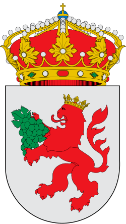 Escudo de 
<span>Padules</span>

