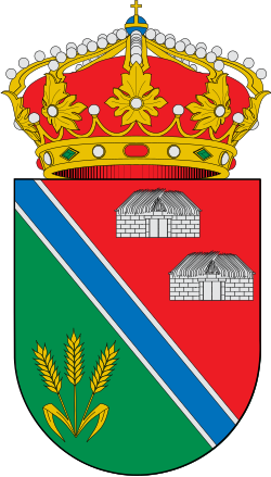 Escudo de Pajares de adaja