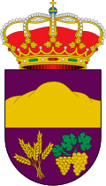 Escudo de Pajares de los oteros