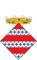 Escudo de 
<span>Palafolls</span>
