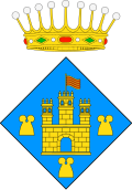 Escudo de Palamós