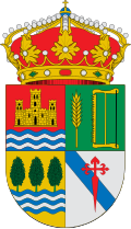 Escudo de Palas de rei