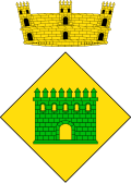 Escudo de 
<span>Palau-saverdera</span>
