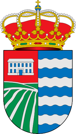Escudo de 
<span>Palazuelo</span>
