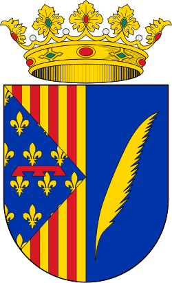 Escudo de Palma de gandía