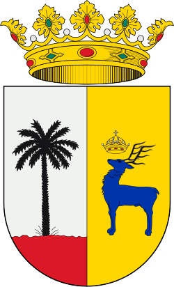 Escudo de Palmera