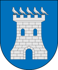 Escudo de 
<span>Palomar de arroyos</span>
