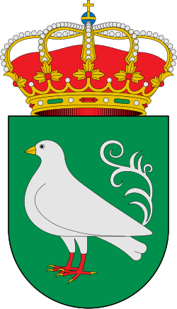 Escudo de Palomares del río