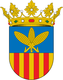 Escudo de Paniza