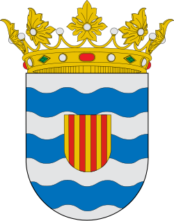 Escudo de Paracuellos de jiloca